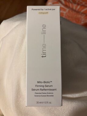 Mito-Biotic Firming Serum (White)